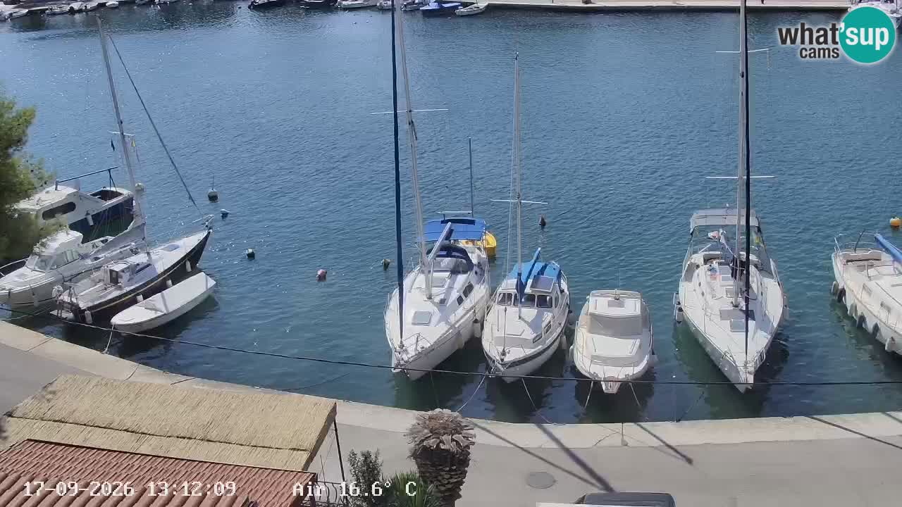 Kamera Hvar Vrboska marina | | Dalmacija
