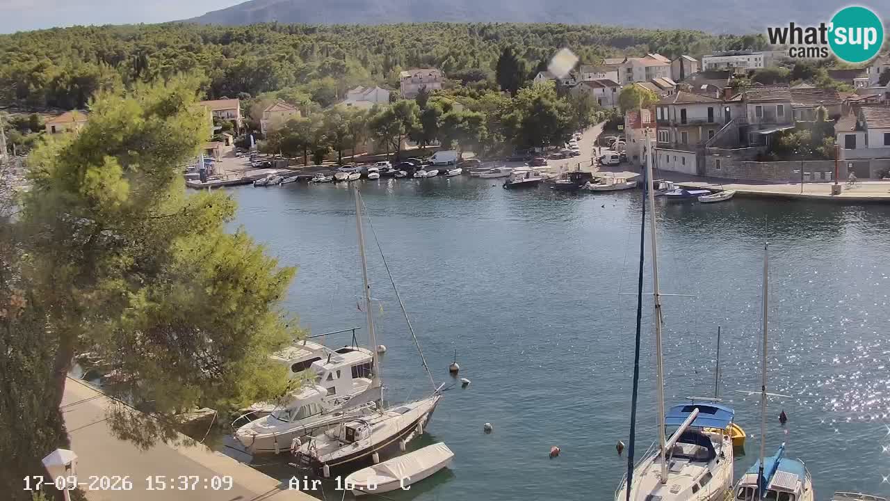 Kamera Hvar Vrboska marina | | Dalmacija