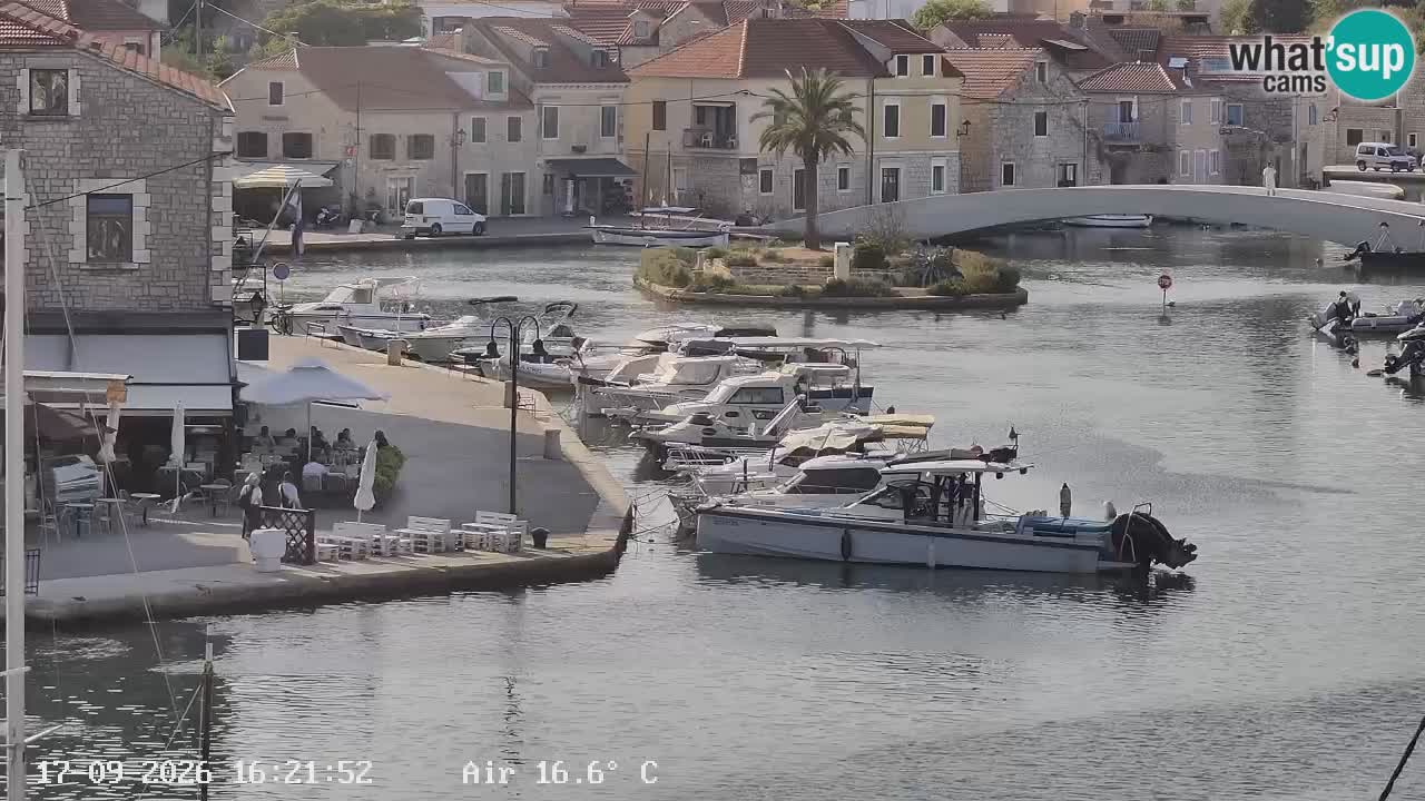Camera Hvar Vrboska marina | isla de Hvar | Dalmacia
