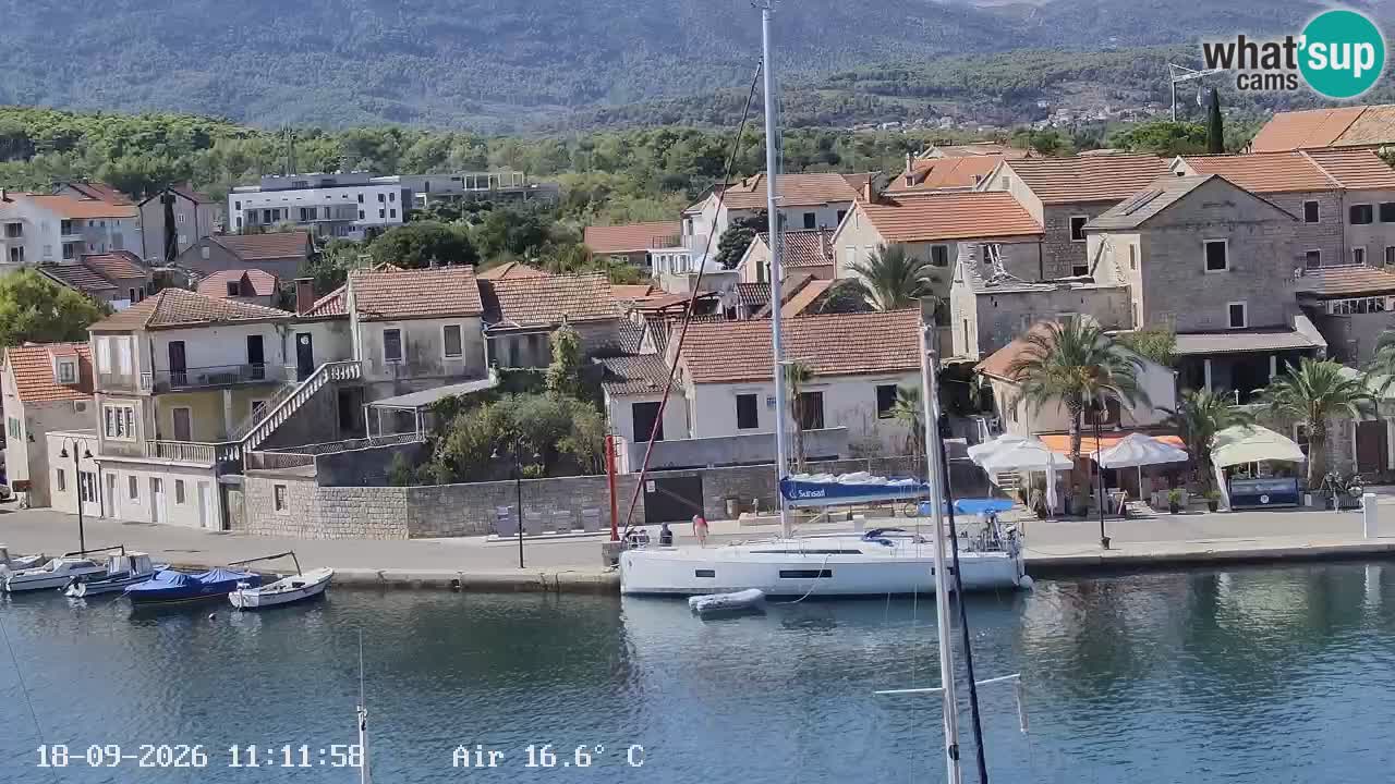 Camera Hvar Vrboska marina | isla de Hvar | Dalmacia