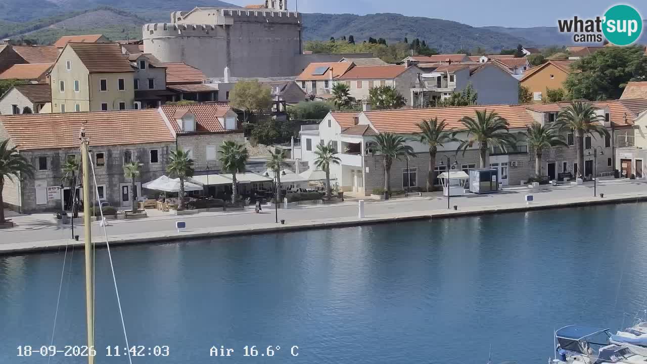 Camera Hvar Vrboska marina | isla de Hvar | Dalmacia