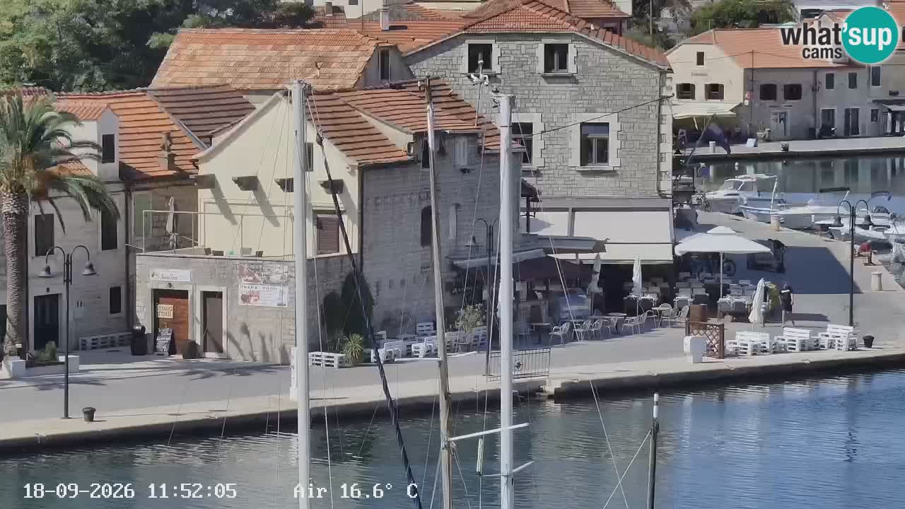 Camera Hvar Vrboska marina | isla de Hvar | Dalmacia