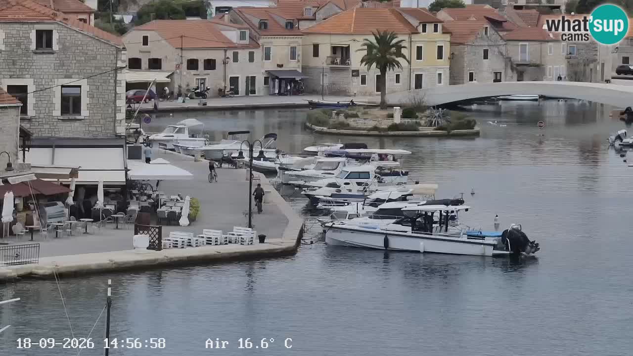Camera Hvar Vrboska marina | isla de Hvar | Dalmacia