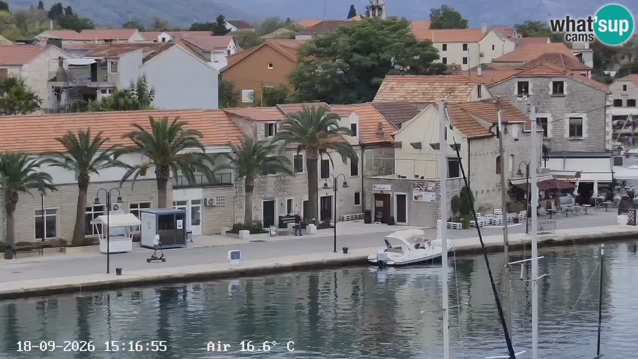 Camera Hvar Vrboska marina | isla de Hvar | Dalmacia