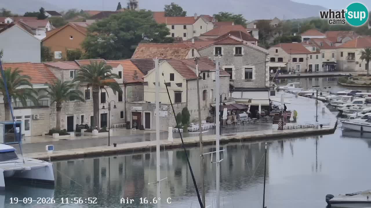 Camera Hvar Vrboska marina | isla de Hvar | Dalmacia