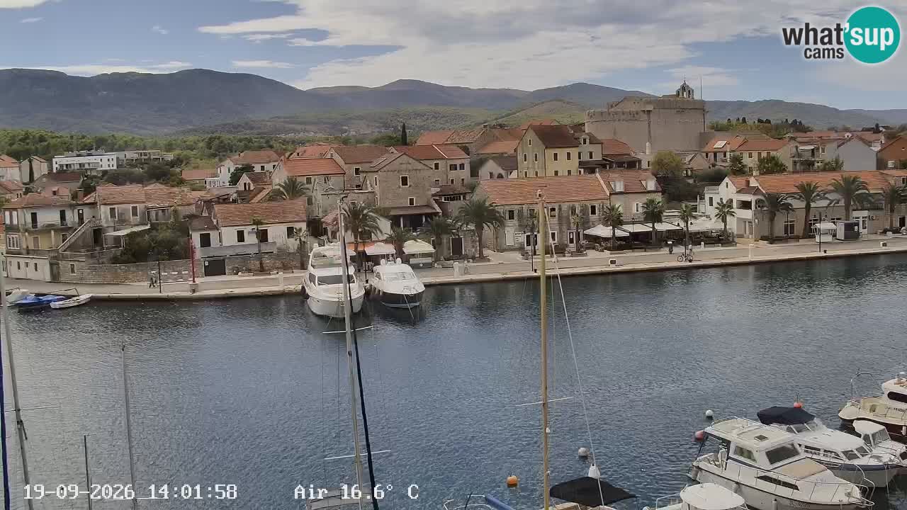 Camera Hvar Vrboska marina | isla de Hvar | Dalmacia