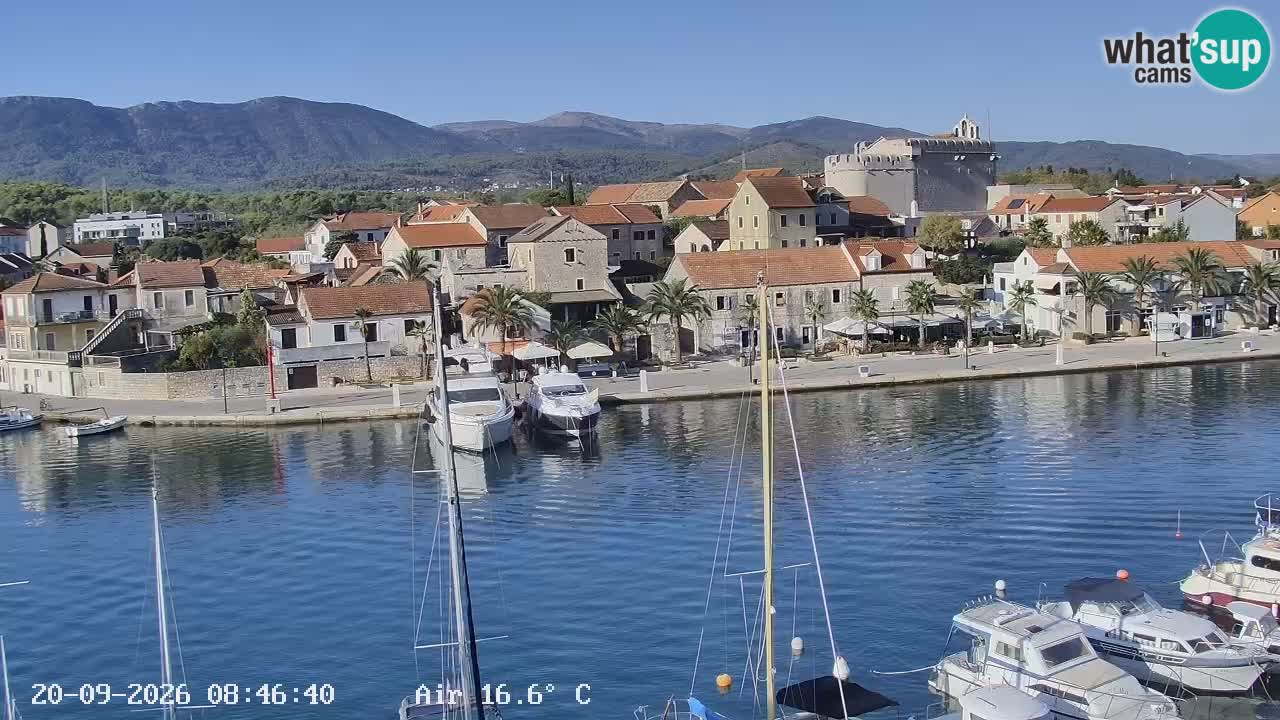 Camera Hvar Vrboska marina | isla de Hvar | Dalmacia