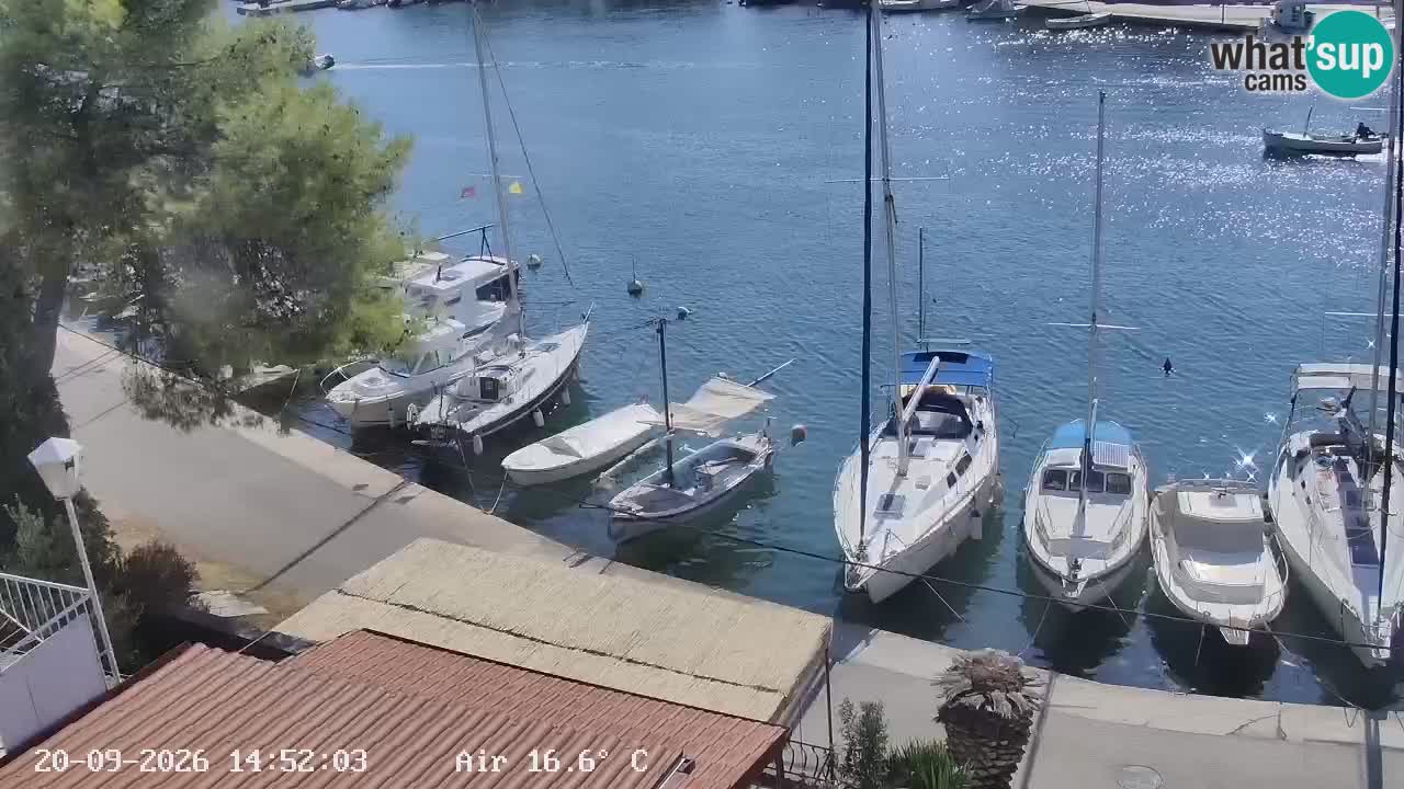 Camera Hvar Vrboska marina | isla de Hvar | Dalmacia