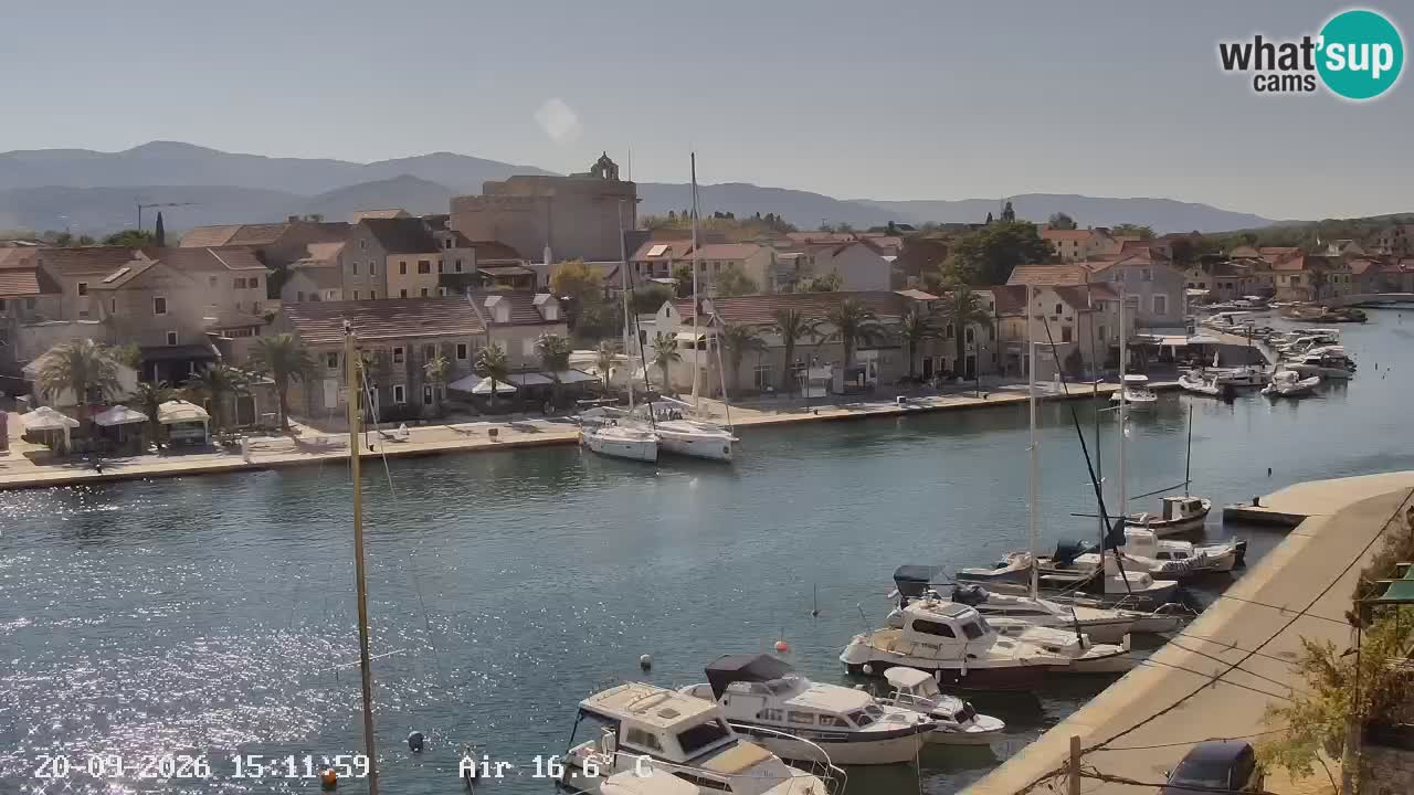 Camera Hvar Vrboska marina | isla de Hvar | Dalmacia