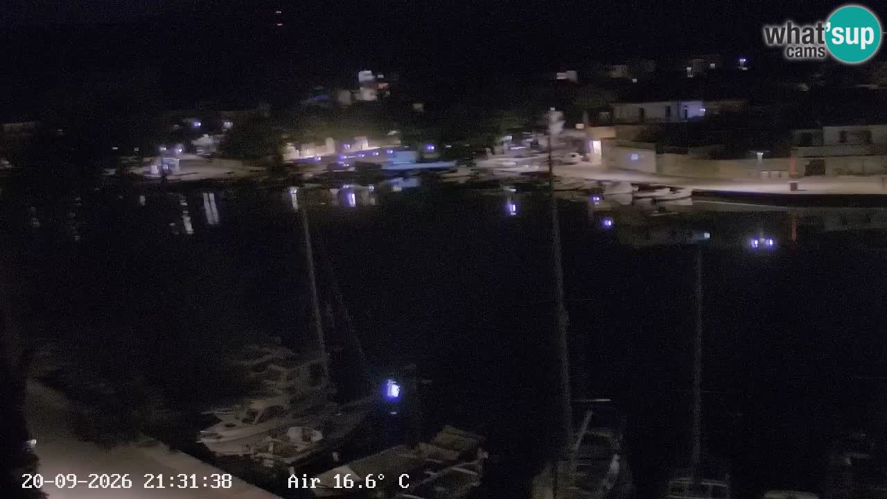 Camera Hvar Vrboska marina | isla de Hvar | Dalmacia