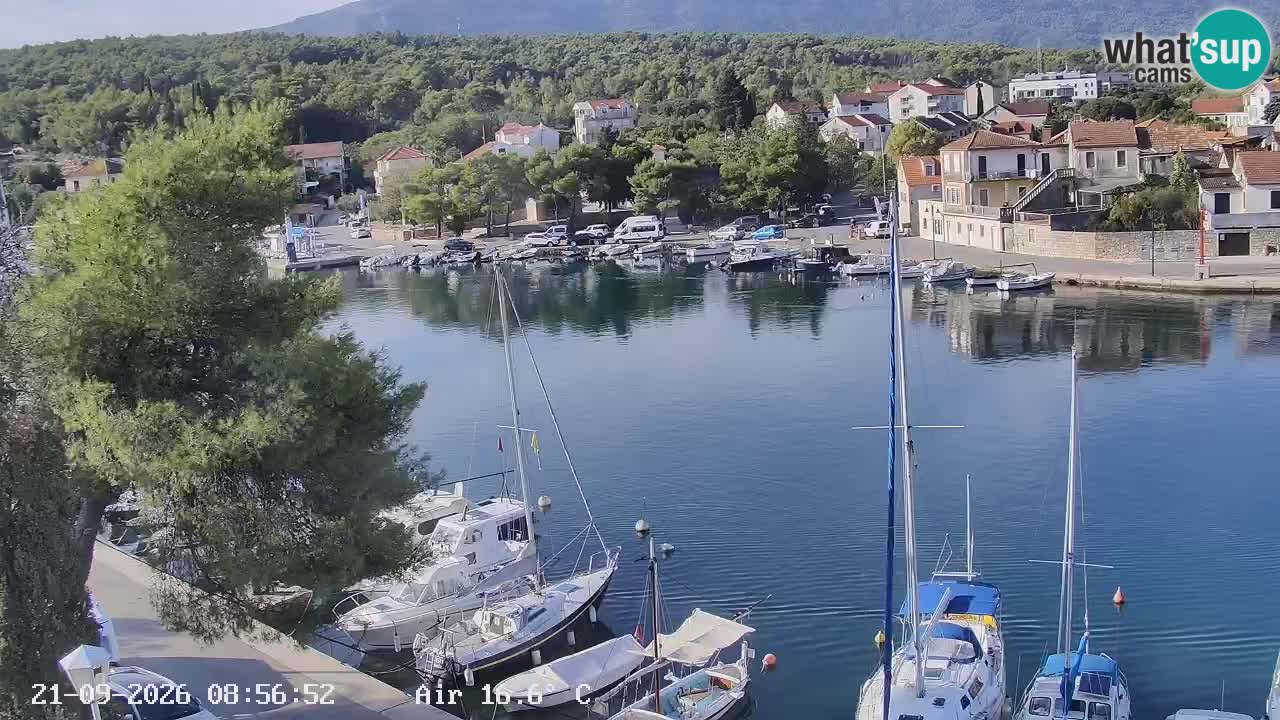 Camera Hvar Vrboska marina | isla de Hvar | Dalmacia