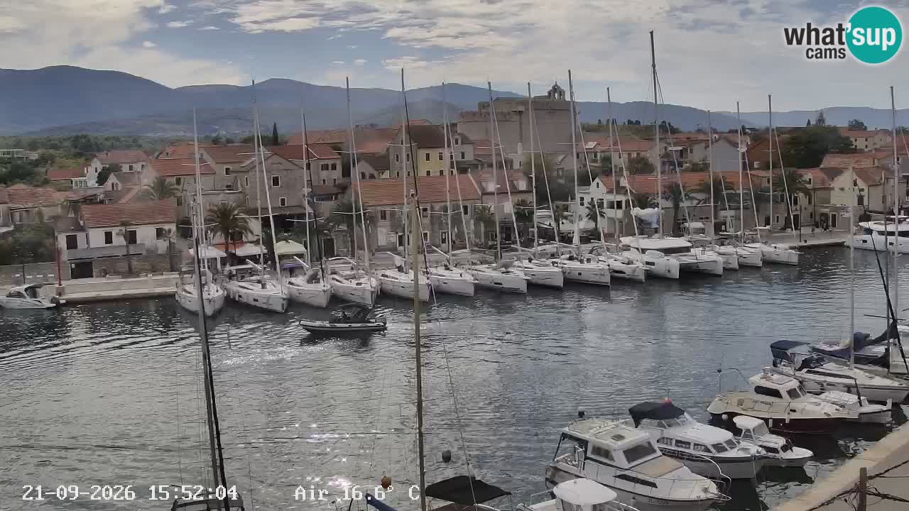 Camera Hvar Vrboska marina | isla de Hvar | Dalmacia