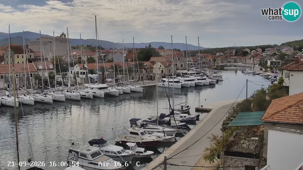 Camera Hvar Vrboska marina | isla de Hvar | Dalmacia