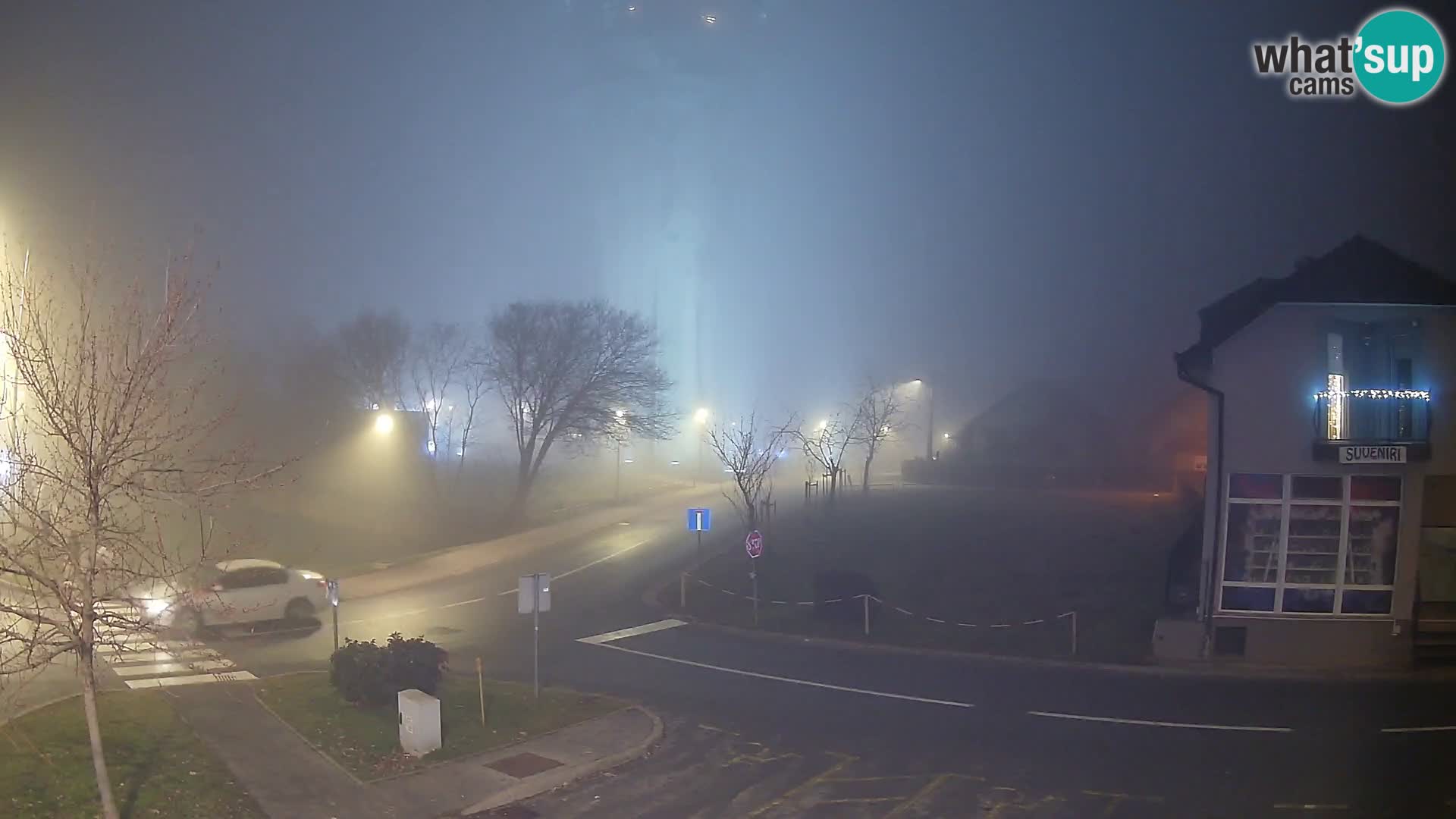 Webcam Vukovar – Torre de agua, el simbolo Batalla de Vukovar (1991)