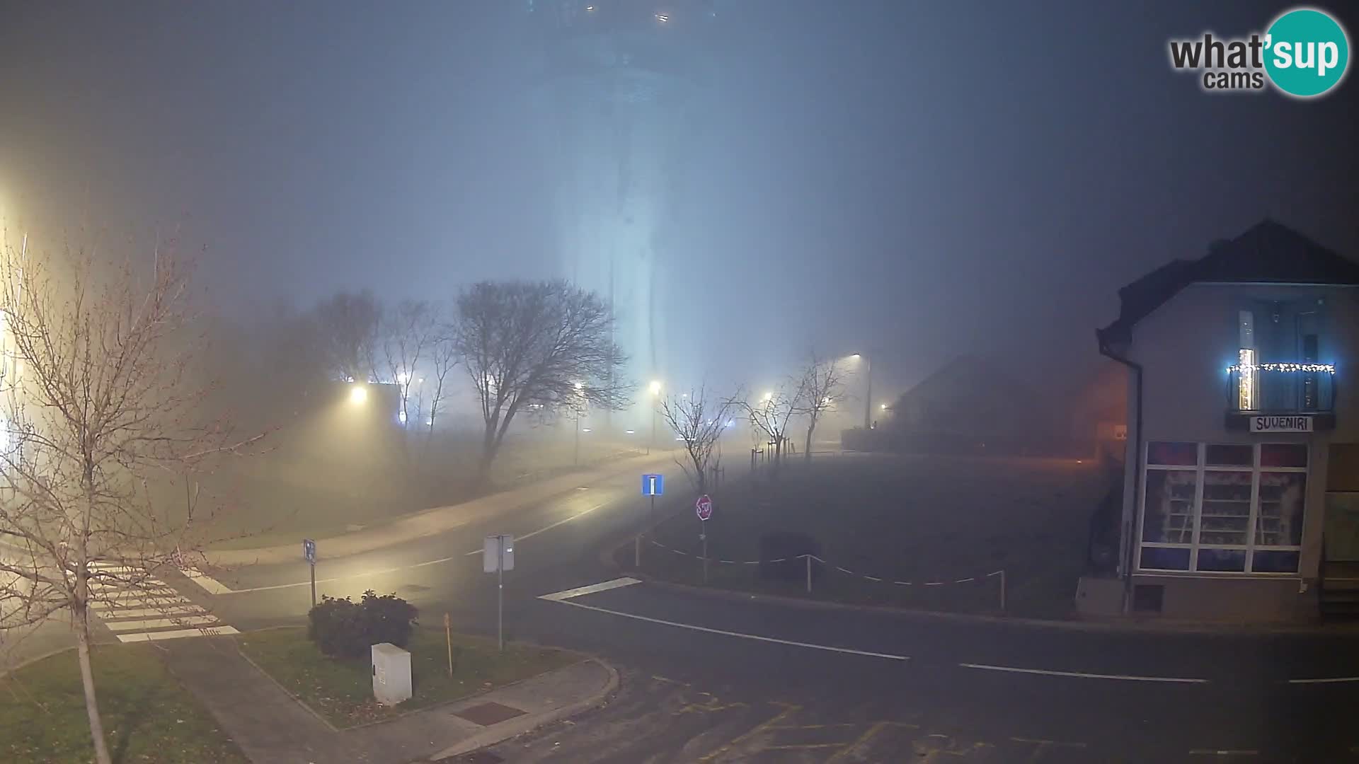 Webcam Vukovar – Torre dell’acqua, simbolo della Battaglia di Vukovar (1991)