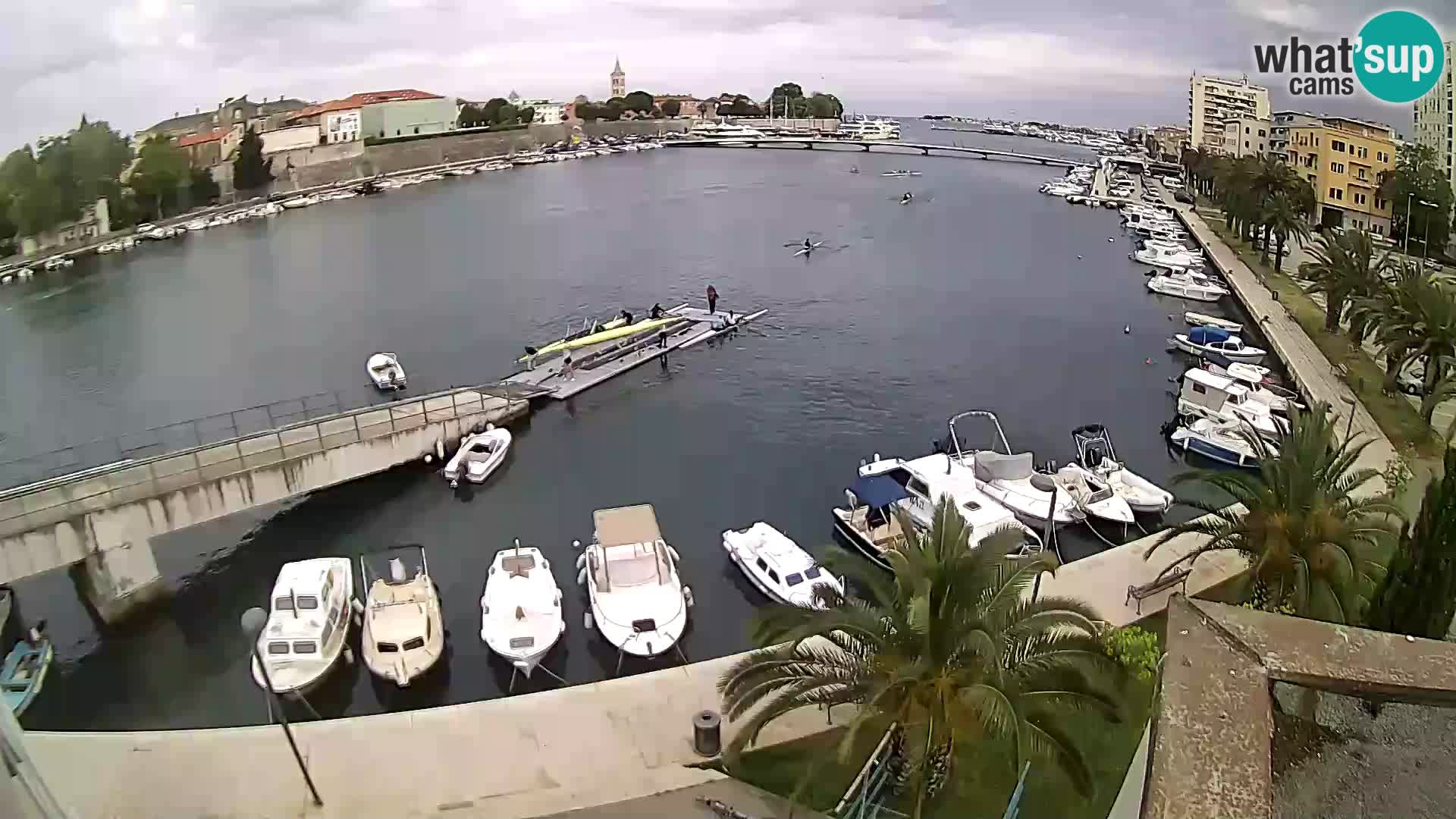 Zadar –  Ruderklub Jadran