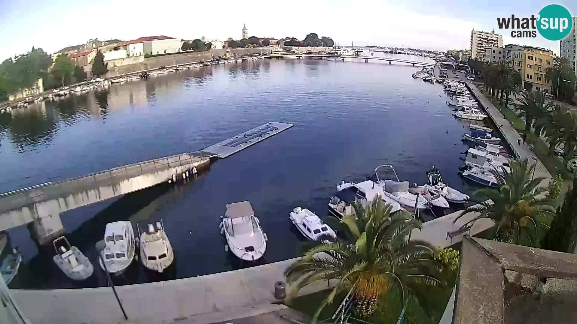 Zadar – Circolo di canottaggio Jadran