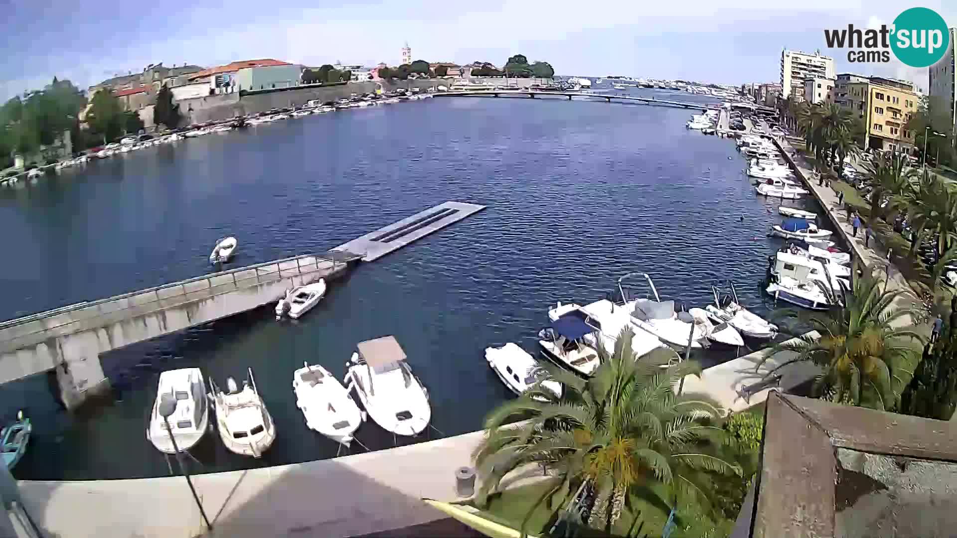 Web kamera - Zadar