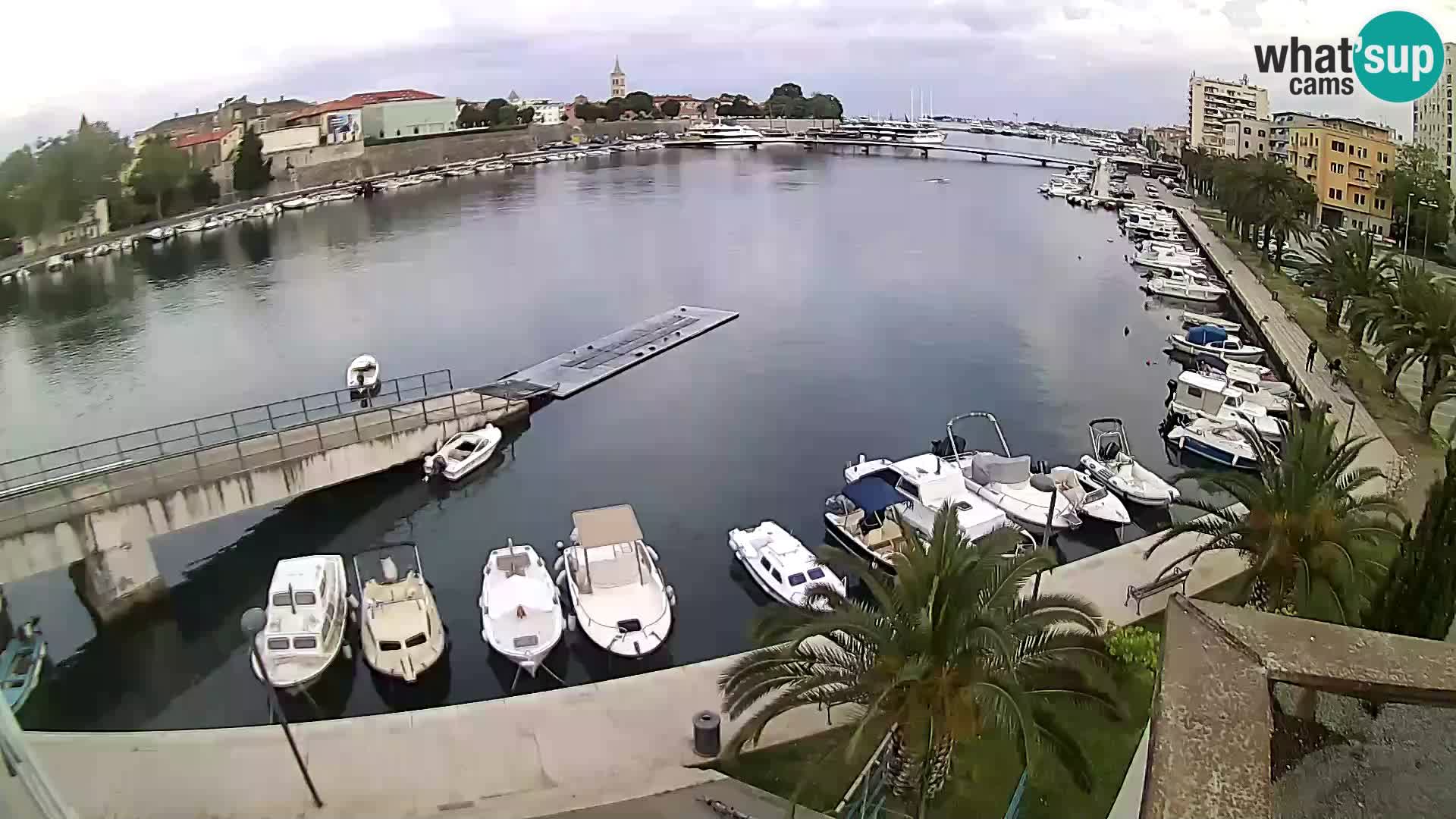 Webcam - Zadar