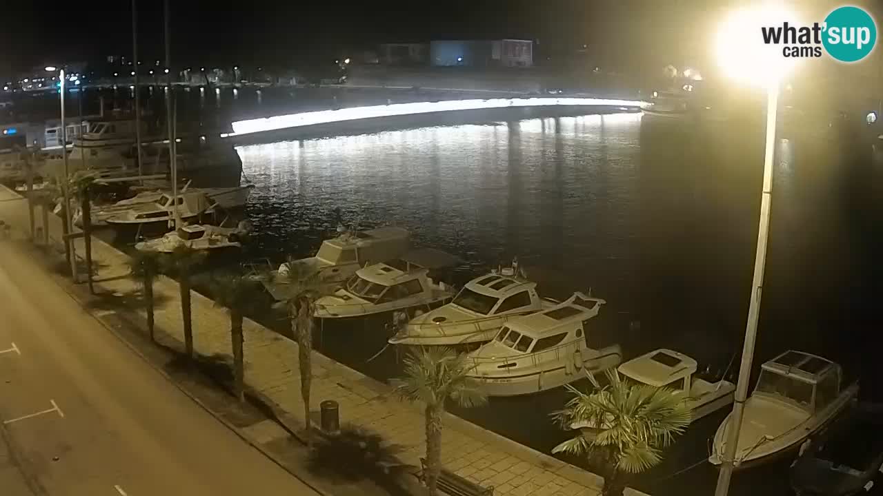 Zadar – Brücke