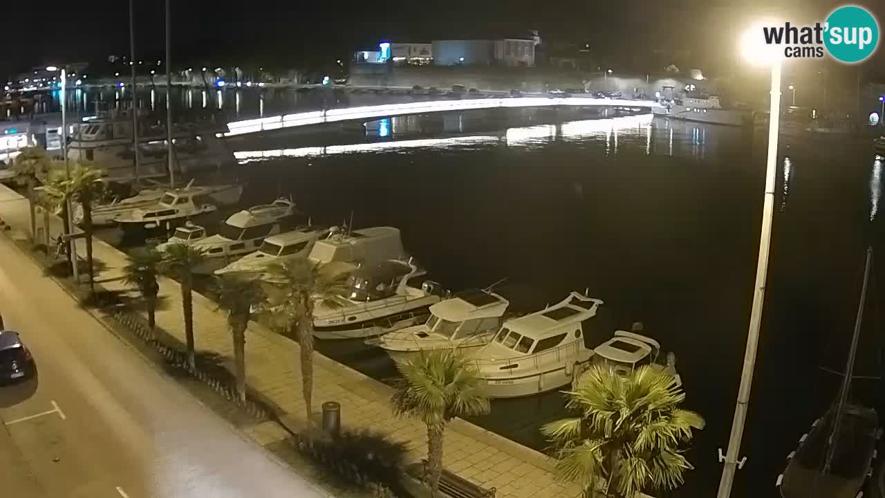 Zadar – Brücke