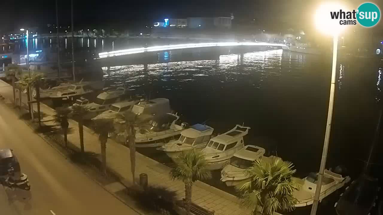 Zadar – Brücke