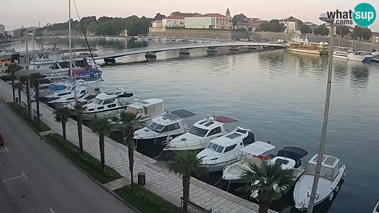 Zadar – Brücke