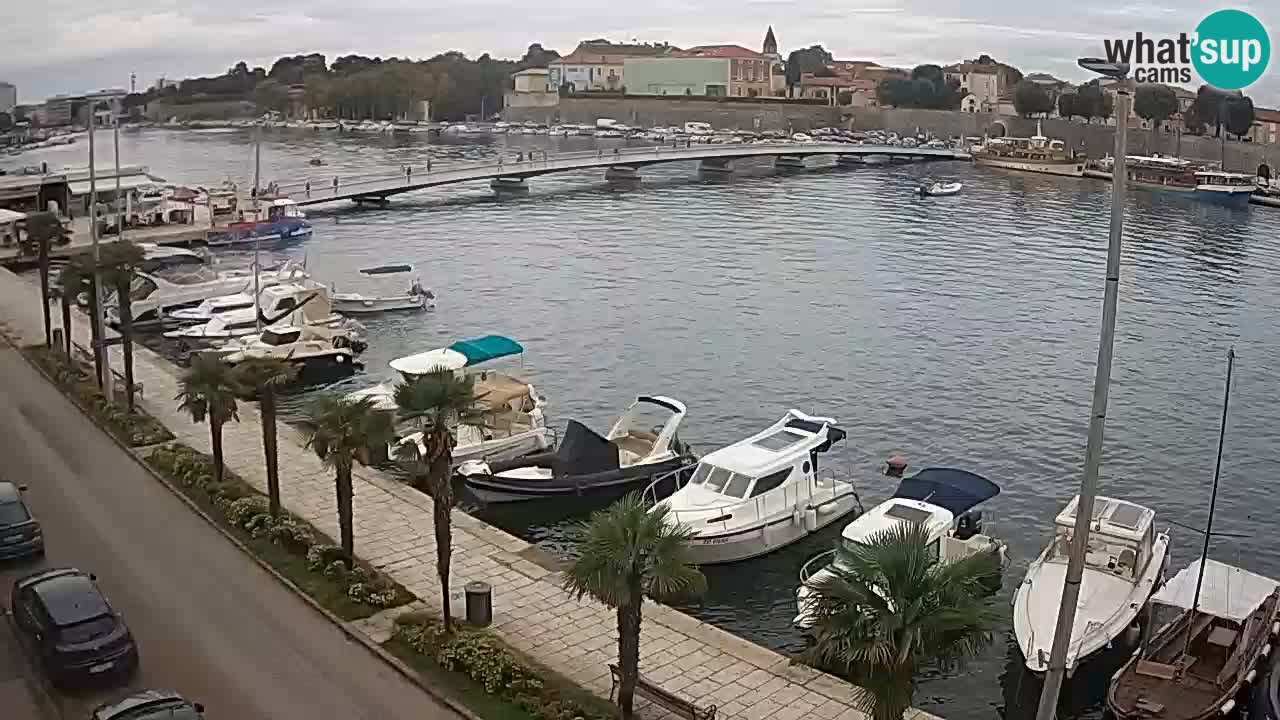 Zadar – Brücke