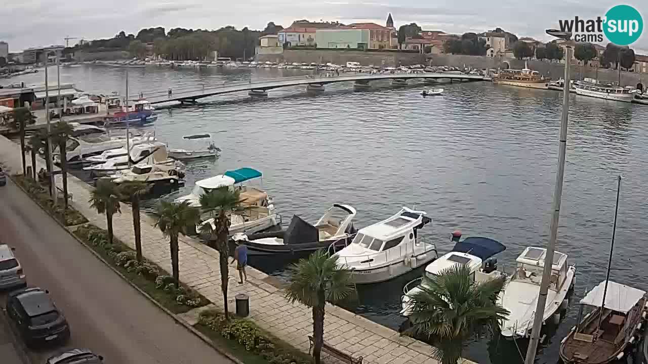 Zadar – Brücke