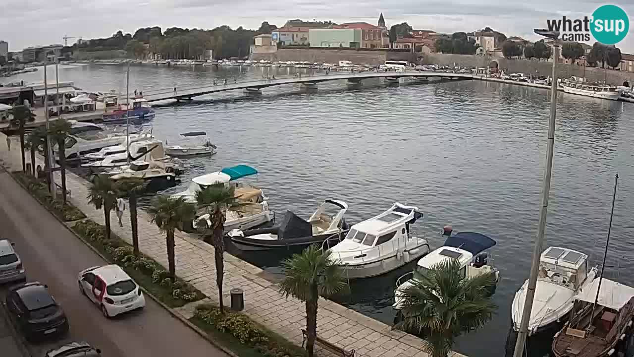 Zadar – Brücke