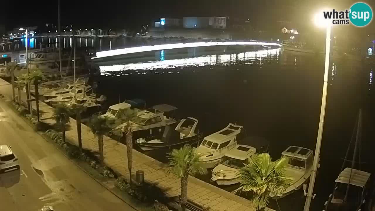 Zadar webcam Bridge – Croatia