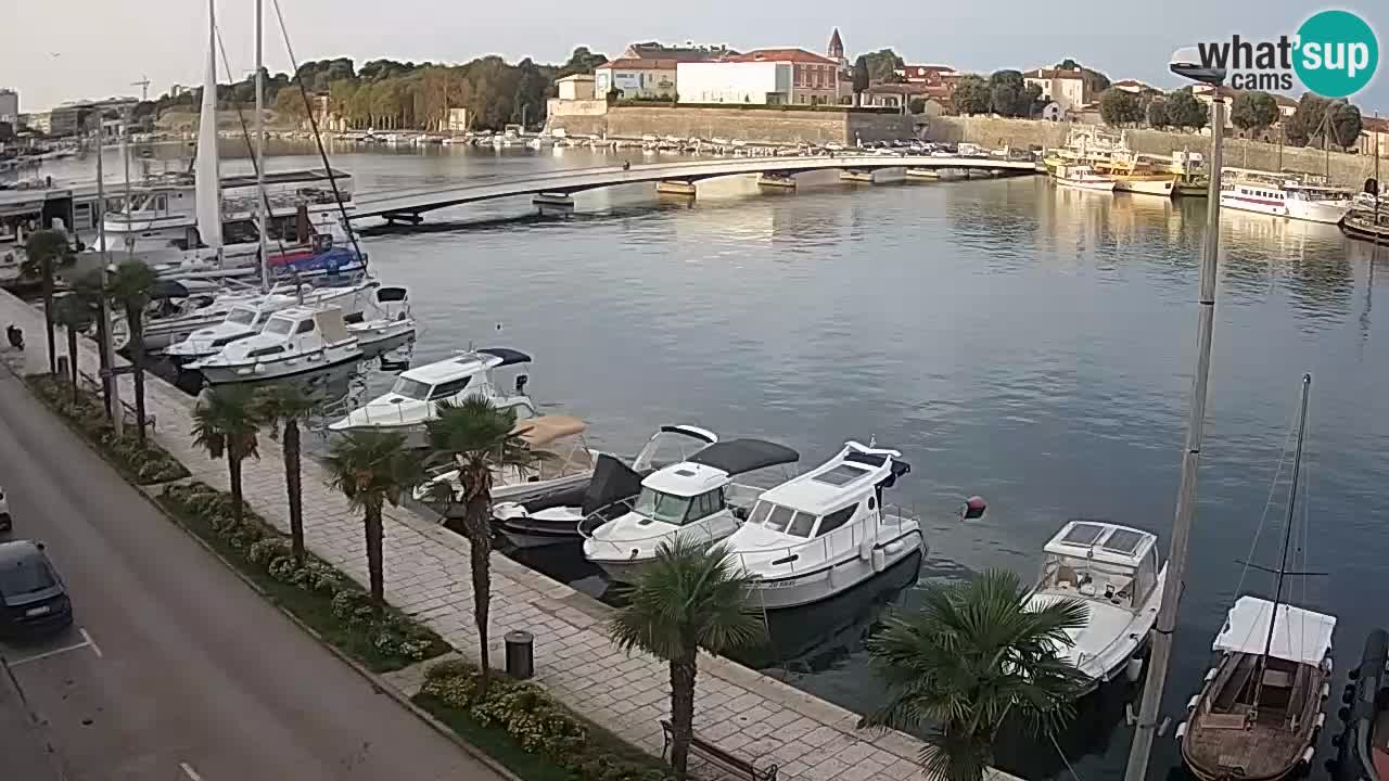 Zadar – Brücke