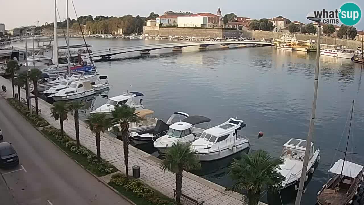 Zadar – Brücke