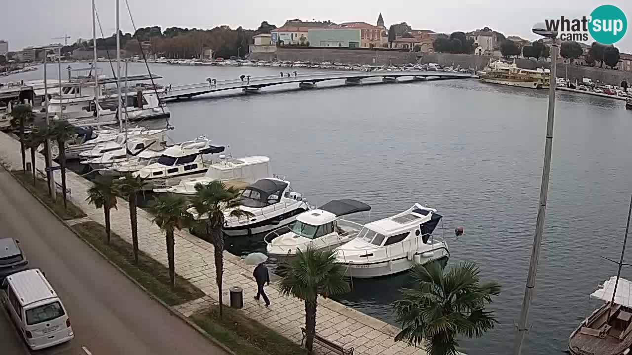 Zadar – Brücke