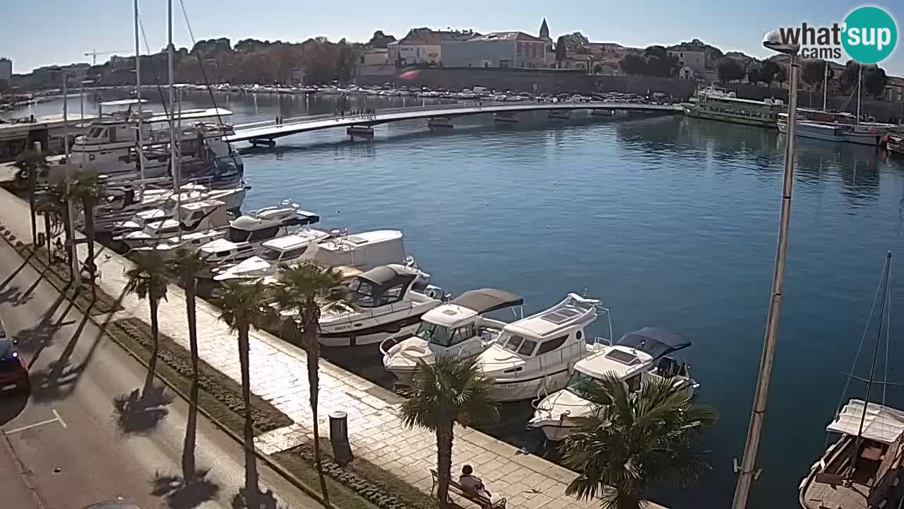 Zadar – Brücke