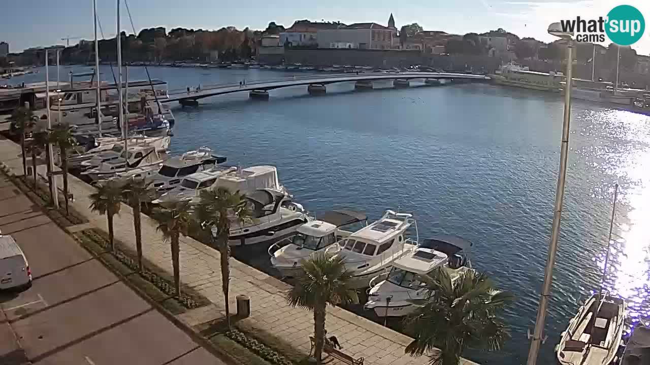 Zadar – Brücke