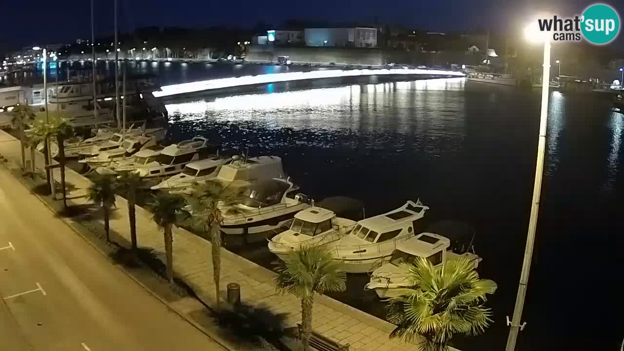 Zadar – Brücke