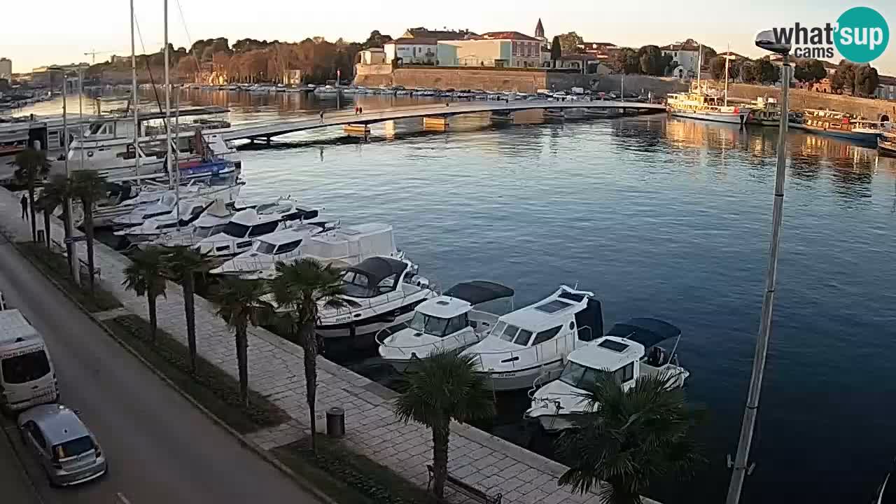 Zadar – Brücke