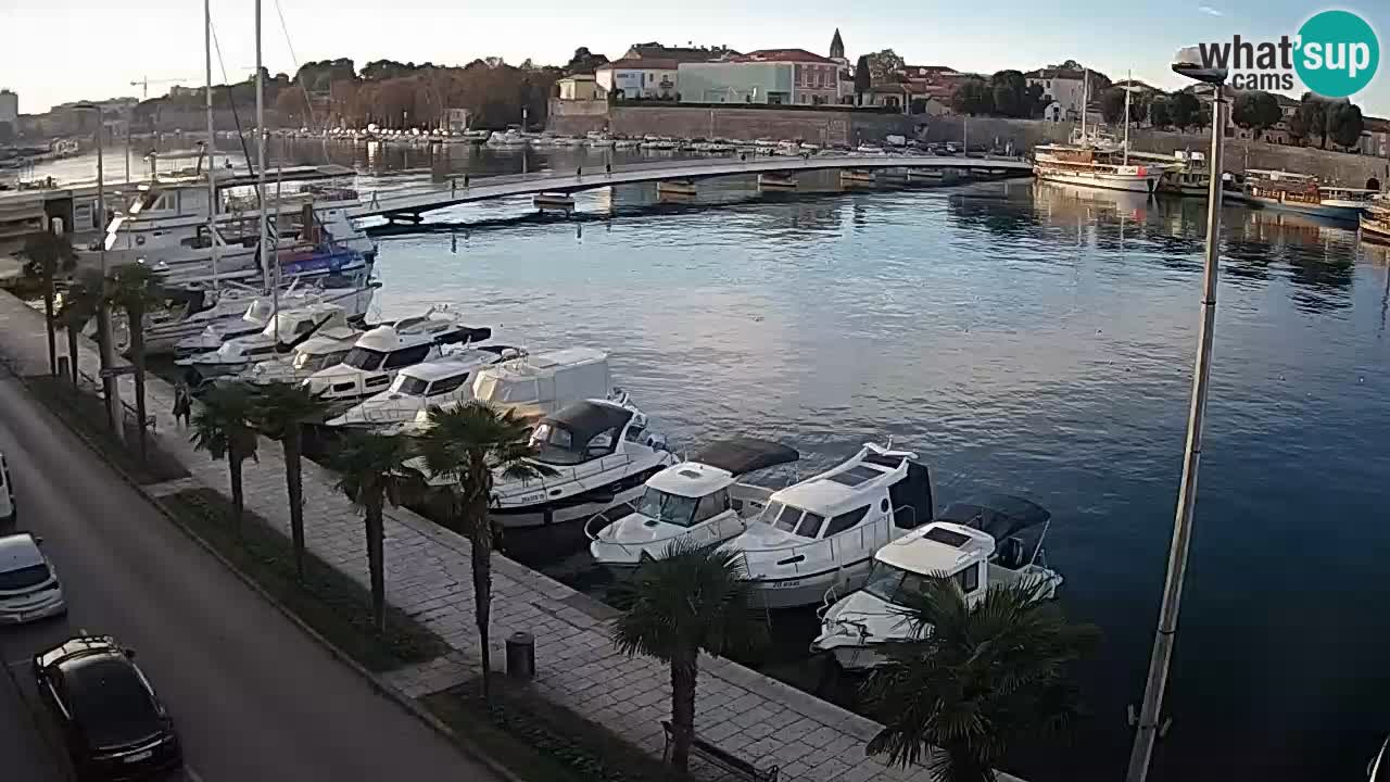 Zadar – Brücke