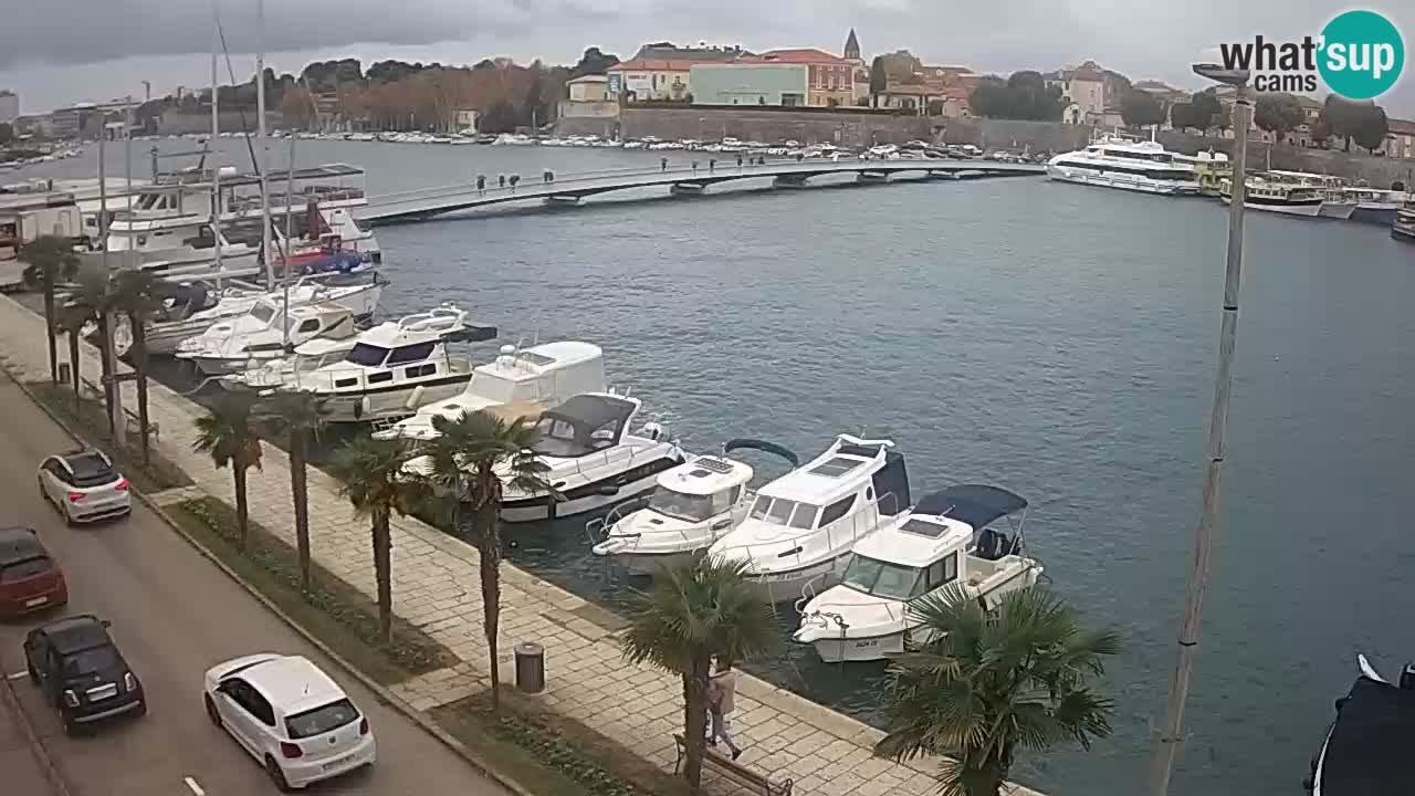 Zadar – Brücke