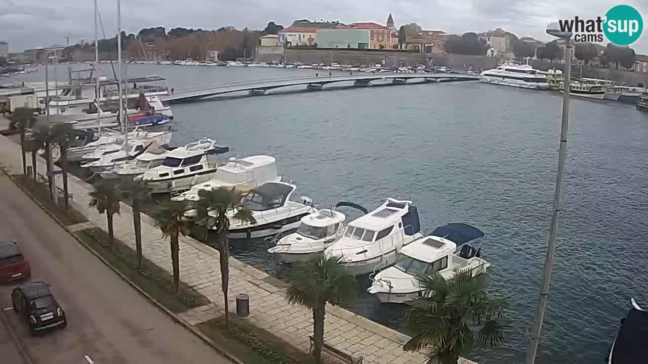 Zadar – Brücke