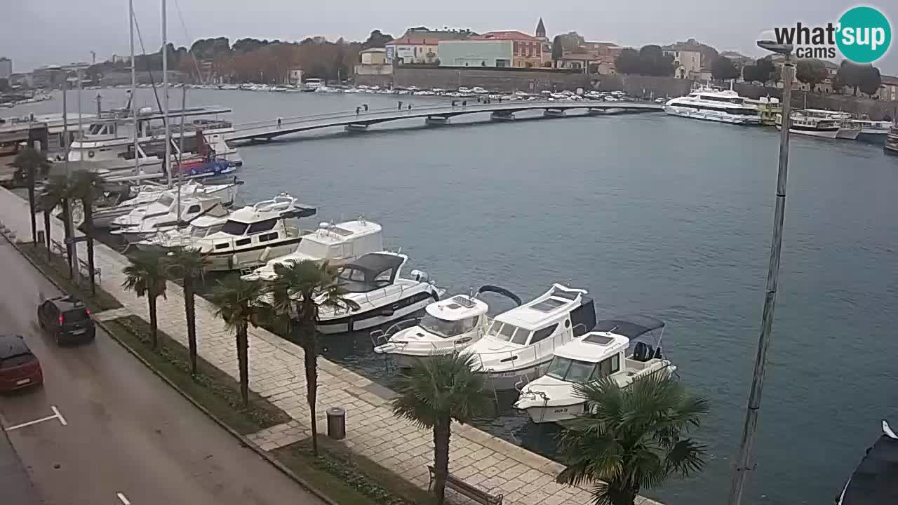 Zadar – Brücke