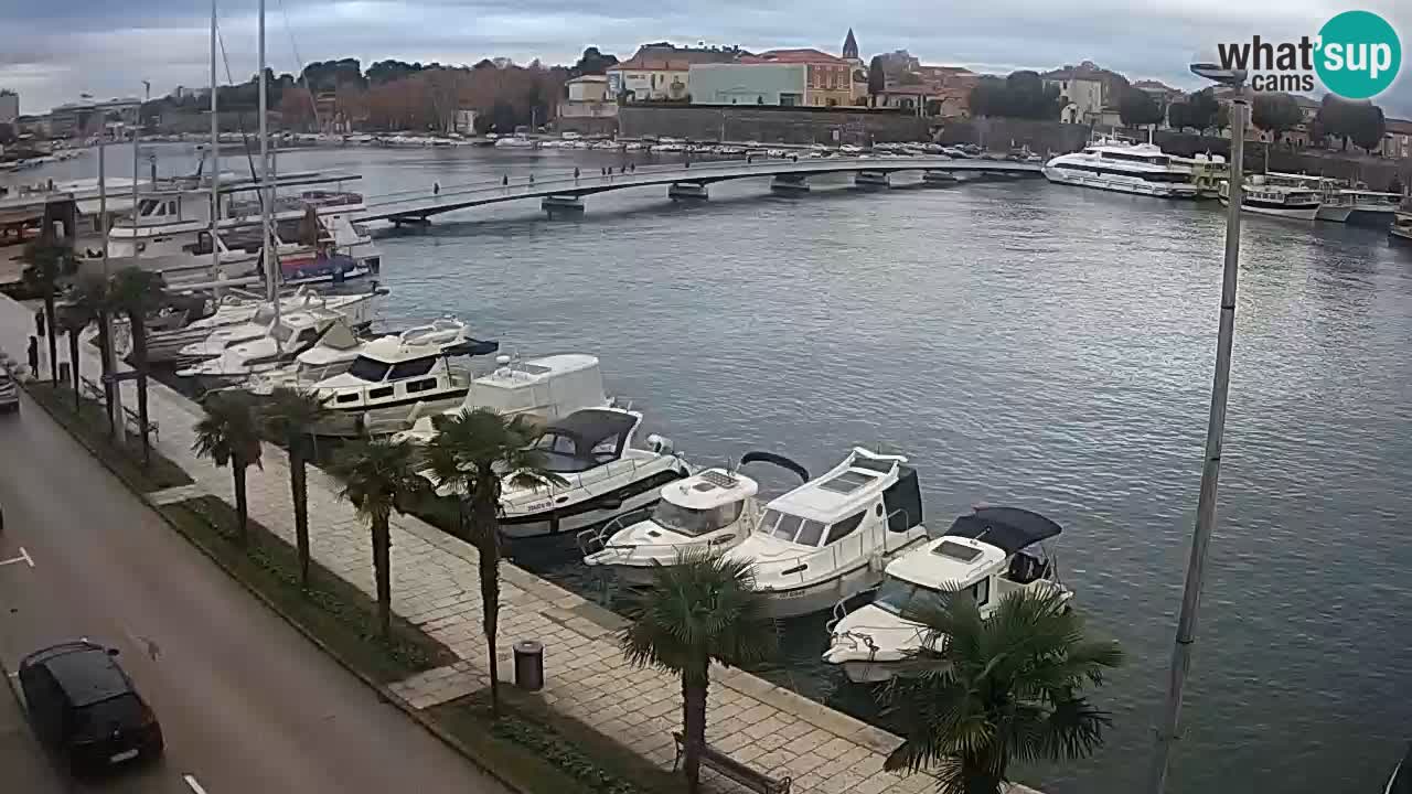 Zadar – Brücke