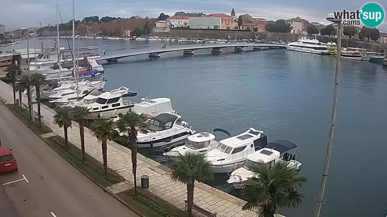 Zadar – Brücke