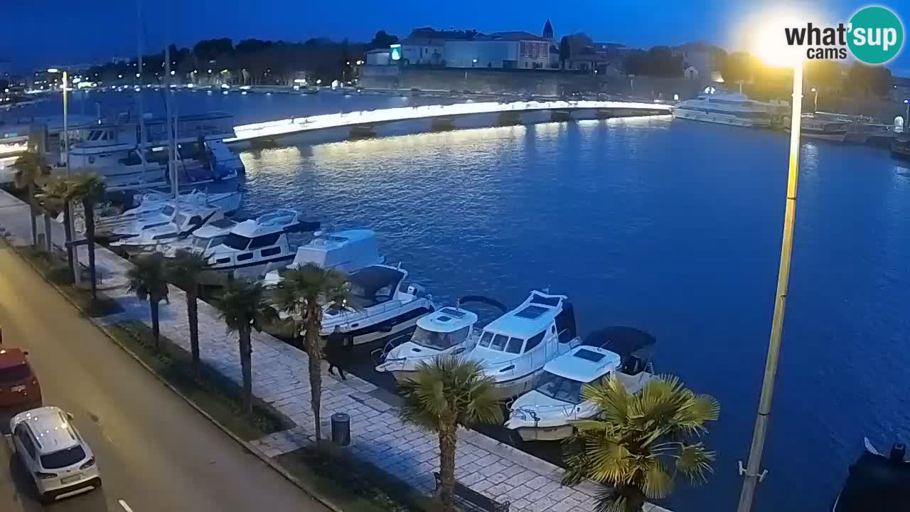 Zadar – Brücke