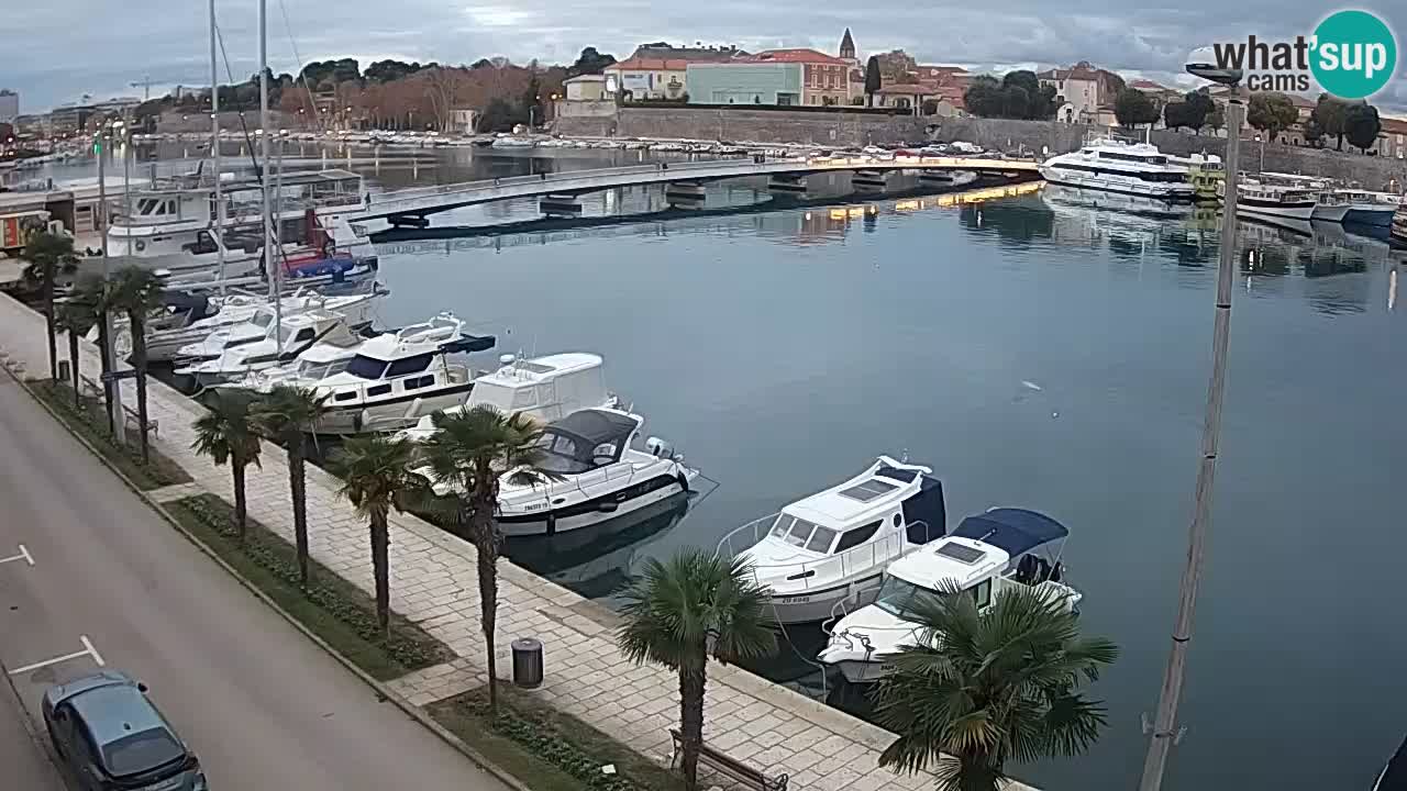 Zadar – Brücke