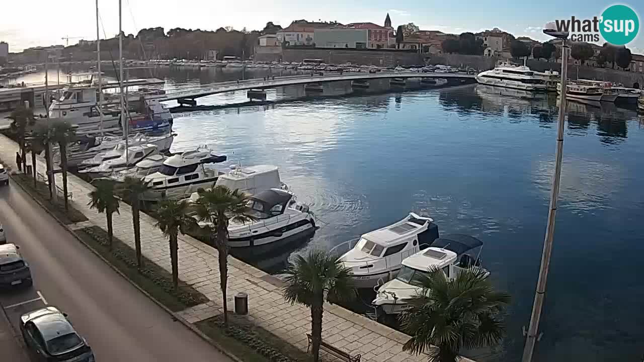 Zadar – Brücke