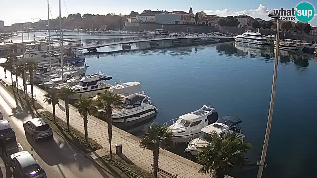 Zadar – Brücke