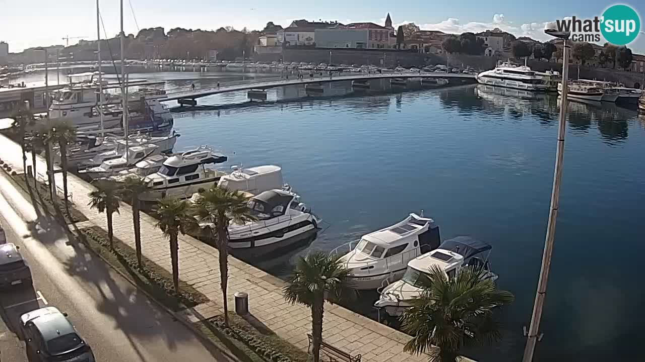 Zadar – Brücke