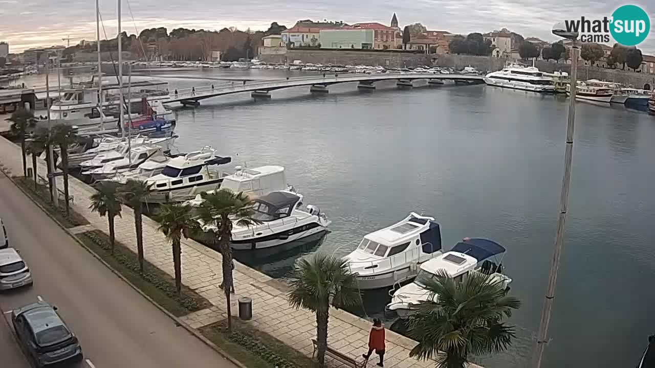 Zadar – Brücke